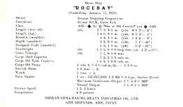 M.S.'DOCEBAY'